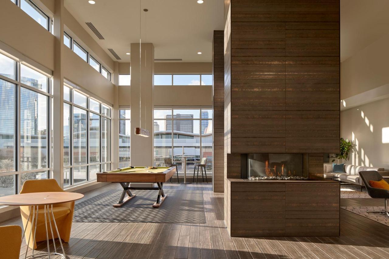 Sentral Sobro Aparthotel Nashville Exterior foto