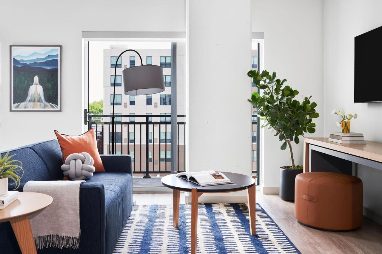 Sentral Sobro Aparthotel Nashville Cameră foto