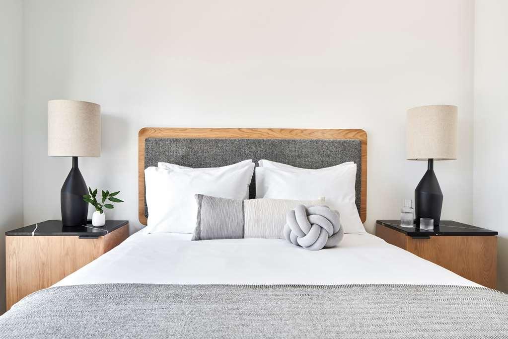 Sentral Sobro Aparthotel Nashville Cameră foto